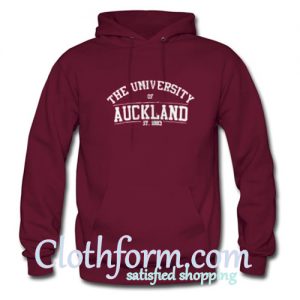 The University Auckland Hoodie