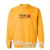 Tokyo Japanese Mountain Sweatshirt