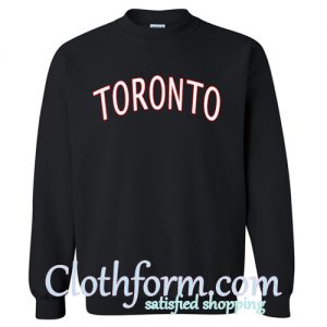 Toronto Sweatshirt