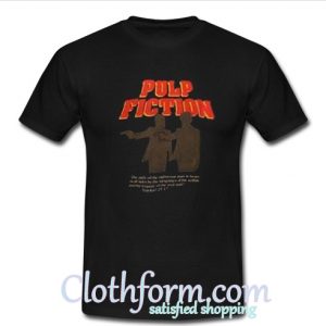 Vintage Pulp Fiction T Shirt