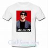 Vintage Tom Cruise Cruzin T Shirt