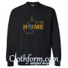 West Virginia Mountaineers Love Glitter Home Sweatshirt