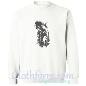 Wolverine Logan Art Sweatshirt