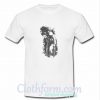 Wolverine Logan Art T Shirt