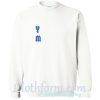 Y M Squealer Sweatshirt