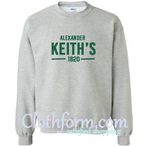 Alexander Keith's 1820 Sweatshirt