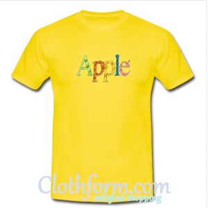 Apple T Shirt