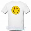 Balvin Smile Emoticon T Shirt Back