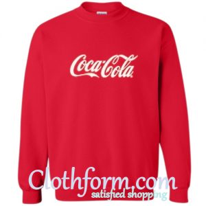 Coca Cola Sweatshirt