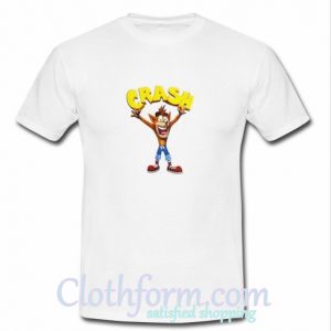 Crash Bandicoot T Shirt