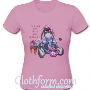 Eeyore T Shirt