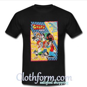 Goofy Movie T-Shirt