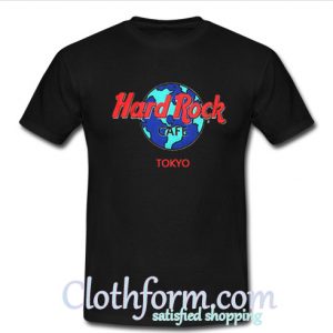 Hard Rock Tokyo T-Shirt