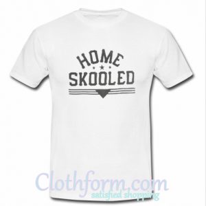 Home Skooled T Shirt