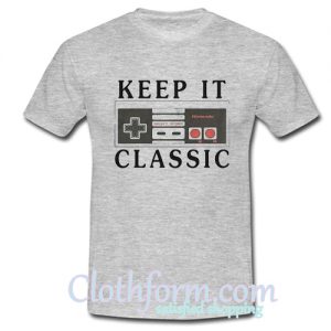 Keep It Classic T-Shirt