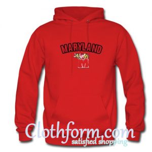 Maryland Hoodie