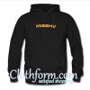 Misbhv Font Hoodie