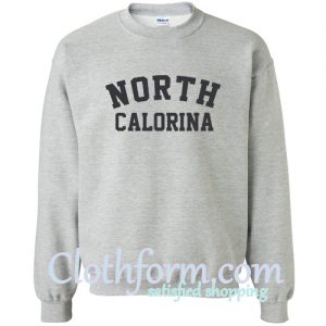 North Carolina Sweatshirt