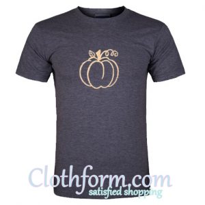 Pumpkin T Shirt