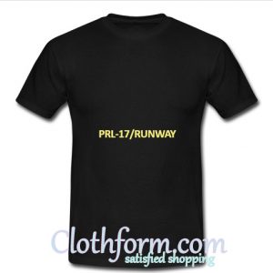 Runway T-Shirt