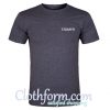 Stampd Font T Shirt