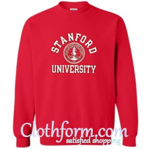 Stanford University Sweatshirt