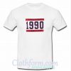 Star 1990 Number T Shirt