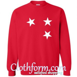 Stars Unisex Sweatshirt