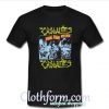 The Casualties For The Punk T ShirtThe Casualties For The Punk T Shirt