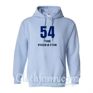 Dallas Cowboy 54 Predator Hoodie At