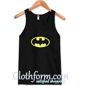 Batman Tank Top At