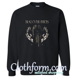 Black Veil Brides Sweatshirt At