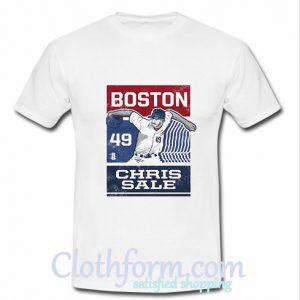 Buston Chris Sale T-Shirt At