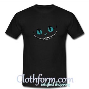 Eyes Cat T Shirt At