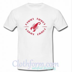 Femme Scorpion T-shirt At