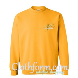 Go Sweatshirt At