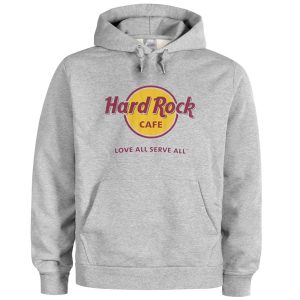 Hard Rock Cafe Hoodie At