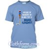 In Case Of Accident My Blood Type T Shirt At