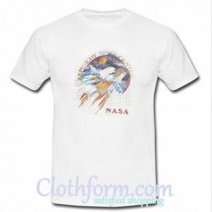 Kennedy Space Center Nasa T Shirt At