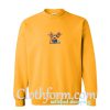 Kids Next Door Numbuh 4 Orange Print Sweatshirt At