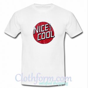 Kind Is Cool T-Shirt At