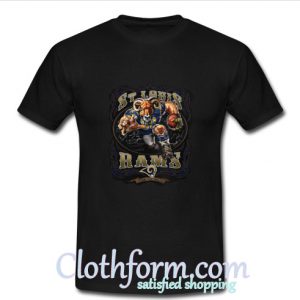 La Rams St Louis T-Shirt At