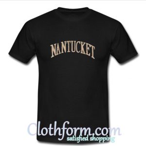 Nantucket T Shirt At