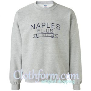 Napes FL US Florida Sweatshirt At