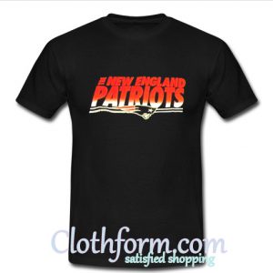 New England Patriots T Shirt At