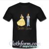 Nurse Belle Nurse Beauty And The Beast T Shirt At