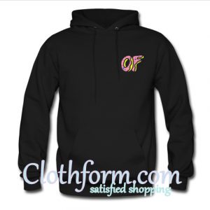 Off Odd Future Hoodie At