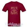 Power To The Peaceful T-Shirt At