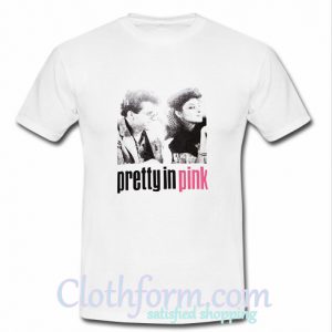 Pretty In Pink Graphic T-Shirt At
