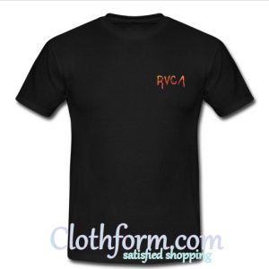 RVCA T Shirt At